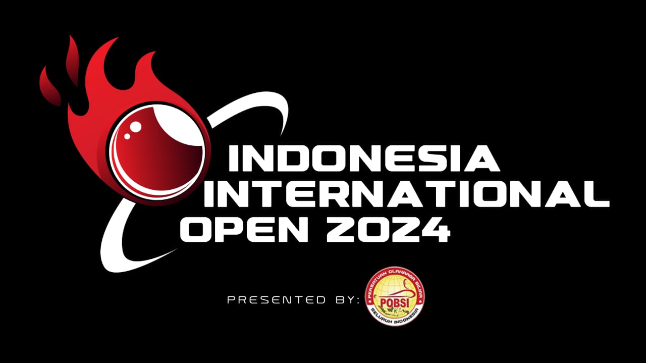 Persatuan Olahraga Biliar Seluruh Indonesia Indonesia International